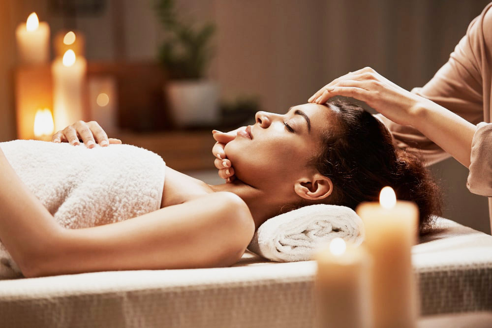 Massage Spa Salon